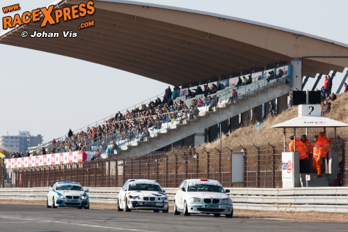 Burrando Production Open